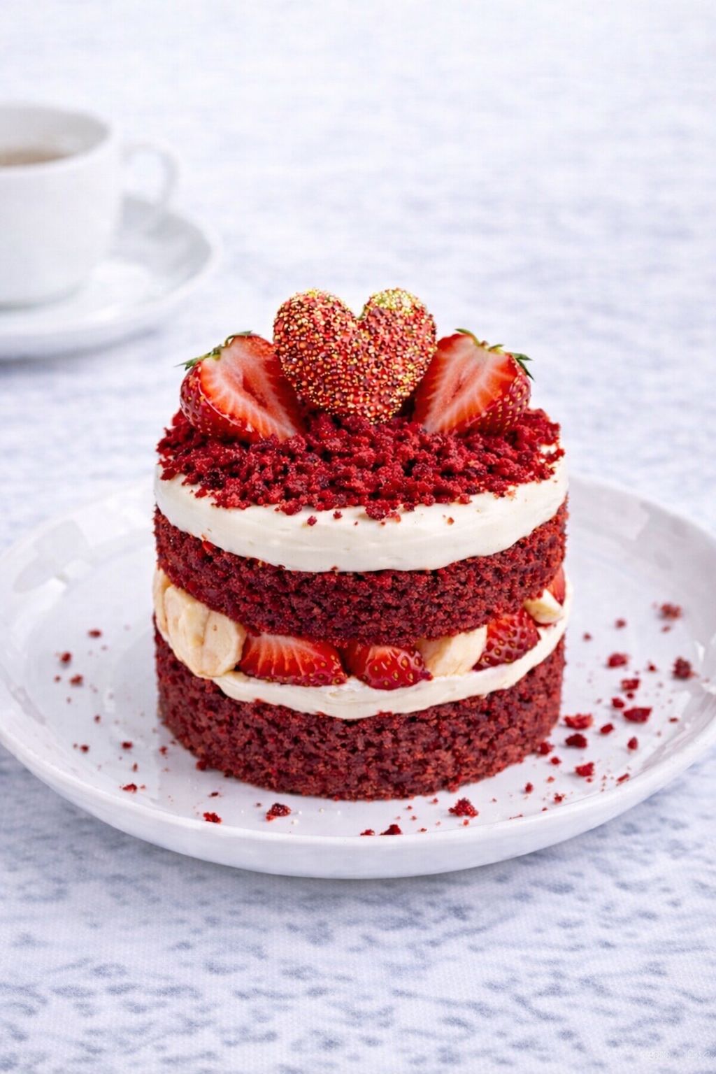 Red Velvet Mini Cake